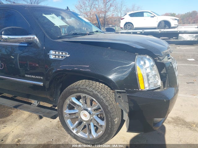 2012 CADILLAC ESCALADE 1GYS4DEF0CR279364 Photo 5