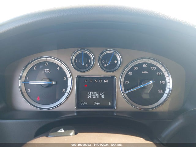 2012 CADILLAC ESCALADE 1GYS4DEF0CR279364 Photo 6