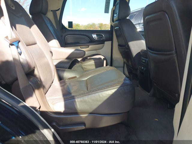 2012 CADILLAC ESCALADE 1GYS4DEF0CR279364 Photo 7