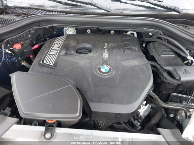 5UXTR9C5XJLD89570 BMW X3 Xdrive30i