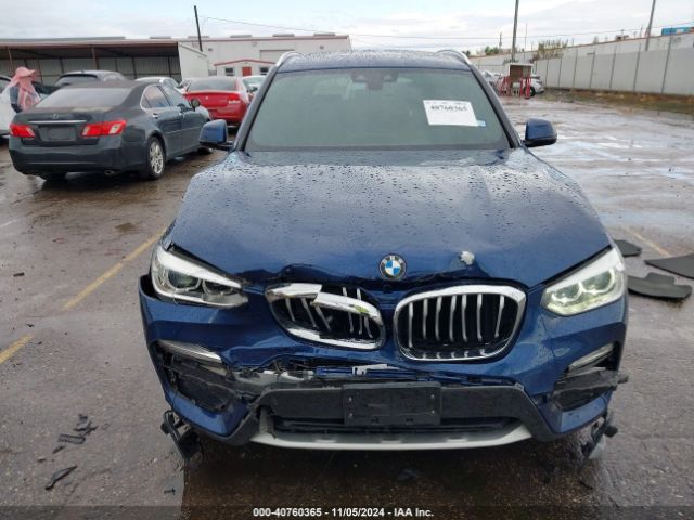 5UXTR9C5XJLD89570 BMW X3 Xdrive30i
