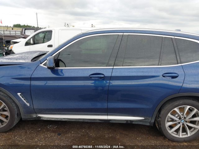 5UXTR9C5XJLD89570 BMW X3 Xdrive30i