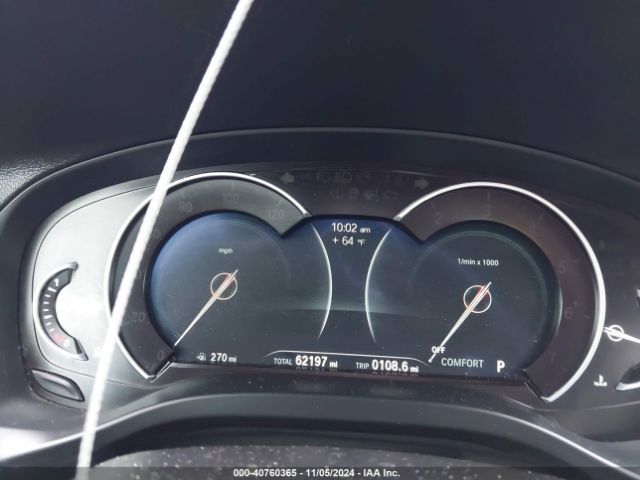 5UXTR9C5XJLD89570 BMW X3 Xdrive30i