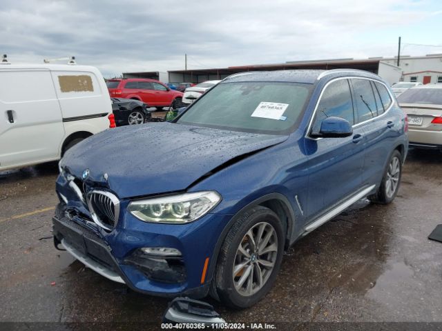5UXTR9C5XJLD89570 BMW X3 Xdrive30i