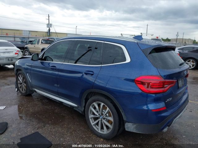 5UXTR9C5XJLD89570 BMW X3 Xdrive30i