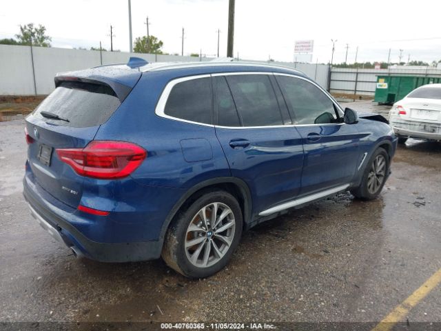 5UXTR9C5XJLD89570 BMW X3 Xdrive30i