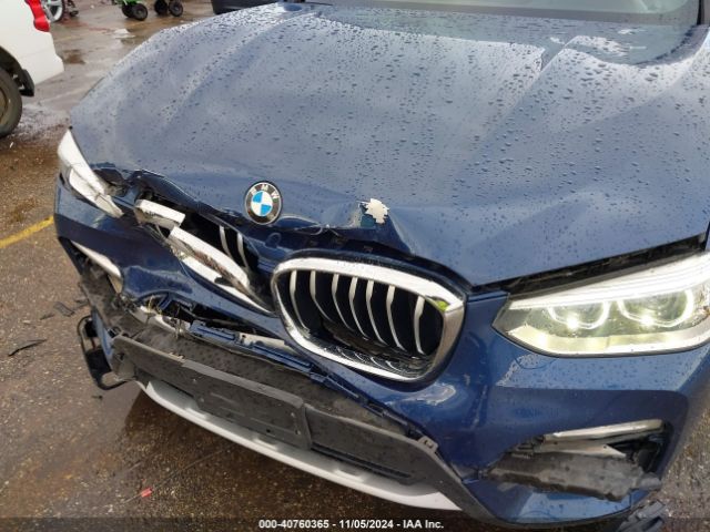 5UXTR9C5XJLD89570 BMW X3 Xdrive30i
