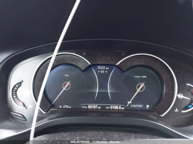 5UXTR9C5XJLD89570 BMW X3 Xdrive30i