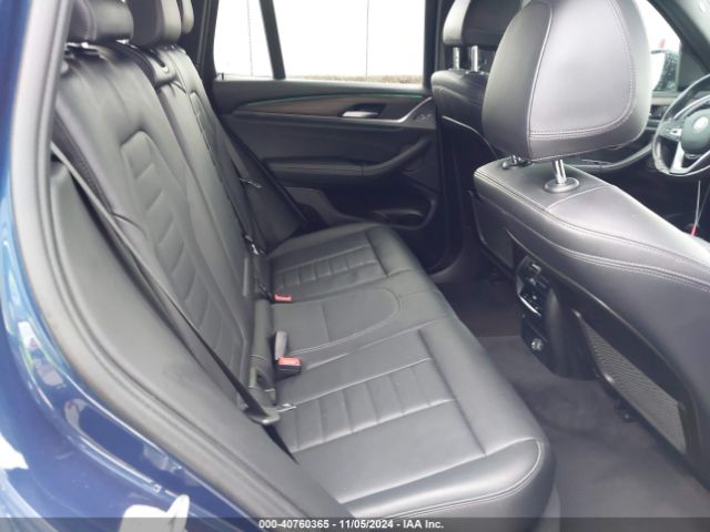 5UXTR9C5XJLD89570 BMW X3 Xdrive30i