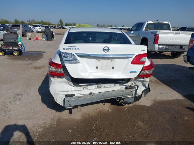 3N1AB7AP4EY263725 Nissan SENTRA SV