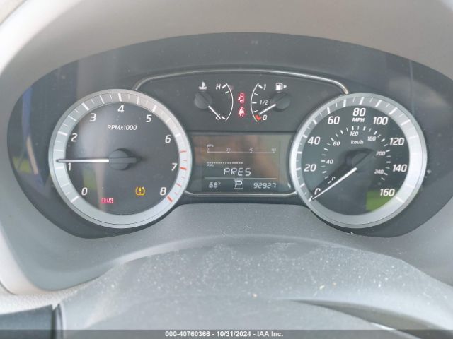 3N1AB7AP4EY263725 Nissan SENTRA SV