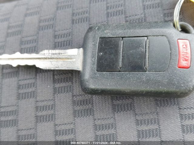 2018 MITSUBISHI MIRAGE ML32A3HJ9JH008513 Photo 10