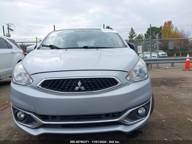 Mitsubishi MIRAGE ES 2018 ML32A3HJ9JH008513 Image 12