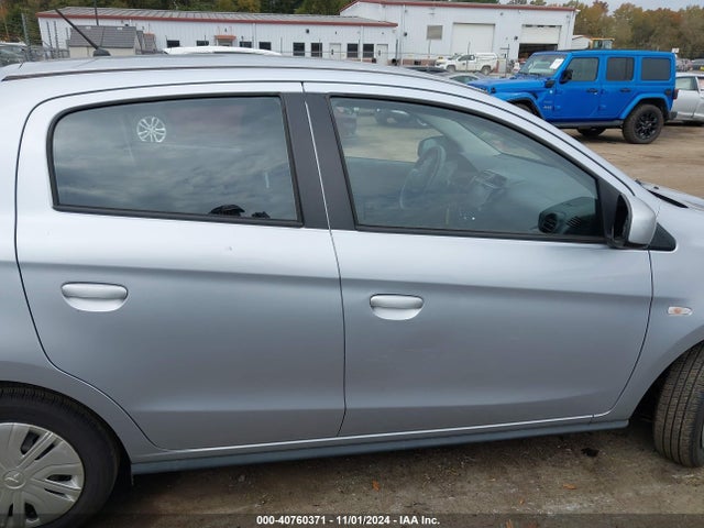 Mitsubishi MIRAGE ES 2018 ML32A3HJ9JH008513 Image 13
