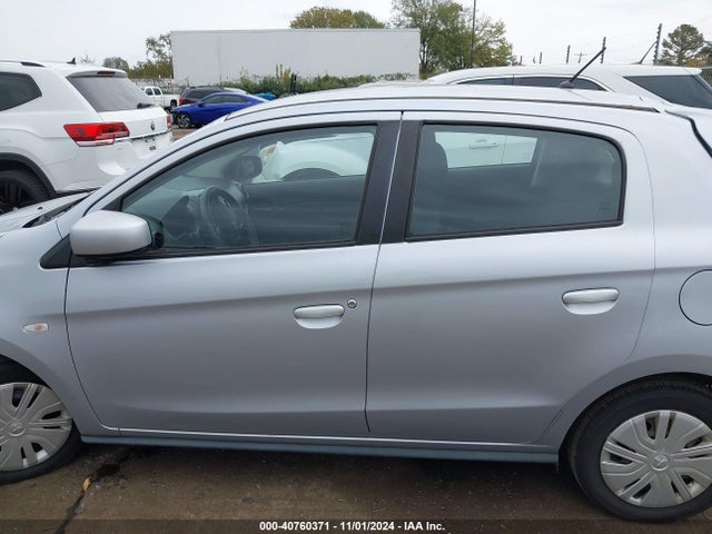 Mitsubishi MIRAGE ES 2018 ML32A3HJ9JH008513 Image 14