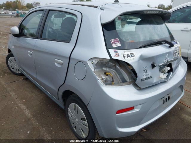 2018 MITSUBISHI MIRAGE ML32A3HJ9JH008513 Photo 2