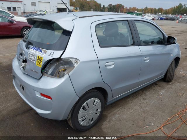 2018 MITSUBISHI MIRAGE ML32A3HJ9JH008513 Photo 3