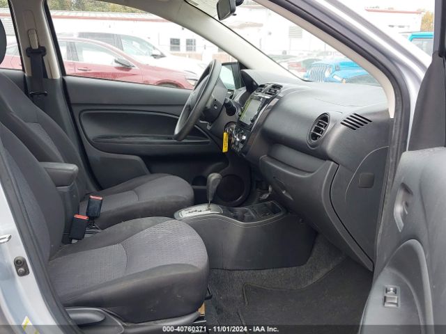 2018 MITSUBISHI MIRAGE ML32A3HJ9JH008513 Photo 4