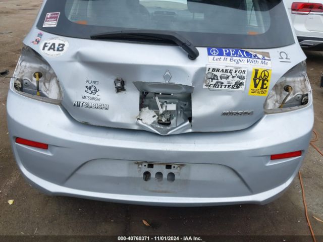 2018 MITSUBISHI MIRAGE ML32A3HJ9JH008513 Photo 5