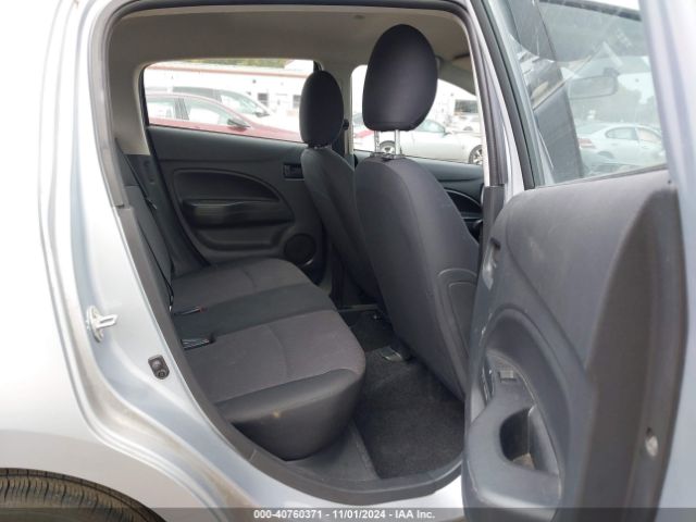 2018 MITSUBISHI MIRAGE ML32A3HJ9JH008513 Photo 7