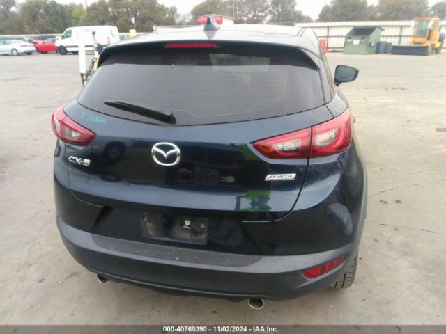 JM1DKDC76K0402555 Mazda Cx-3 Touring
