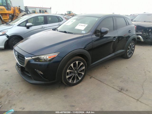 JM1DKDC76K0402555 Mazda Cx-3 Touring