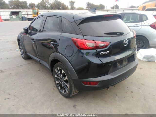 JM1DKDC76K0402555 Mazda Cx-3 Touring