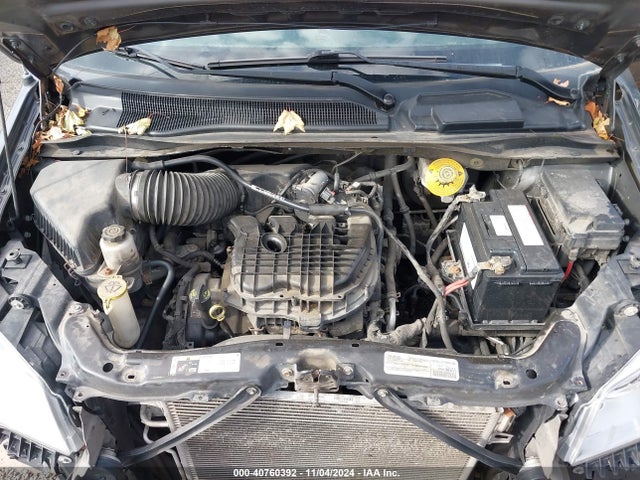 Dodge Grand Caravan Sxt 2016 2C4RDGCG6GR374366 Image 10