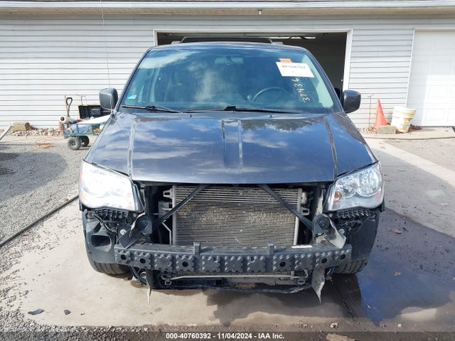 Dodge Grand Caravan Sxt 2016 2C4RDGCG6GR374366 Image 13
