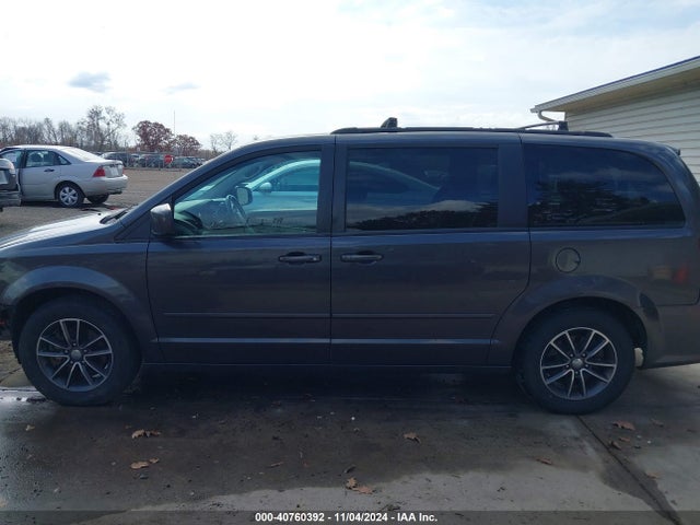 Dodge Grand Caravan Sxt 2016 2C4RDGCG6GR374366 Image 15
