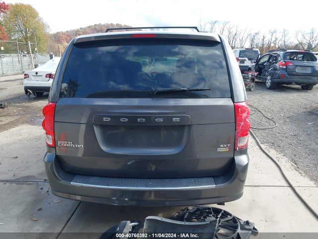 Dodge Grand Caravan Sxt 2016 2C4RDGCG6GR374366 Image 17