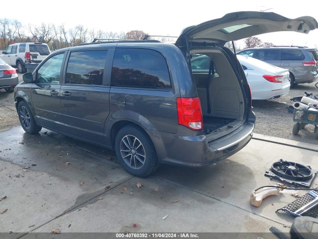 Dodge Grand Caravan Sxt 2016 2C4RDGCG6GR374366 Image 3