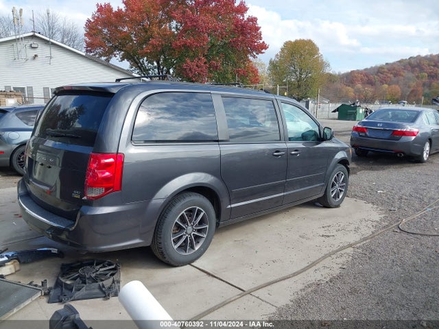 Dodge Grand Caravan Sxt 2016 2C4RDGCG6GR374366 Image 4