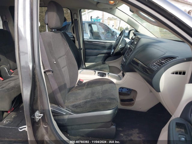 Dodge Grand Caravan Sxt 2016 2C4RDGCG6GR374366 Image 5