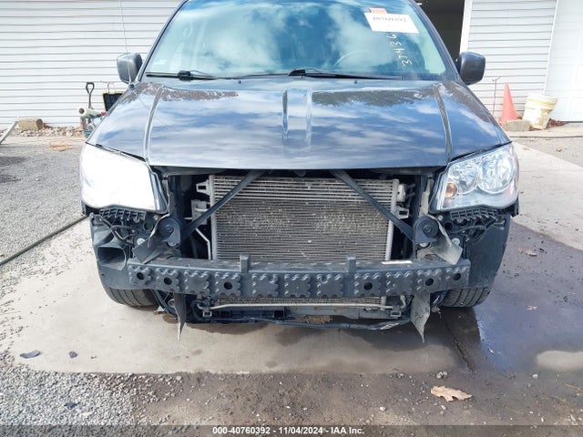 Dodge Grand Caravan Sxt 2016 2C4RDGCG6GR374366 Image 6