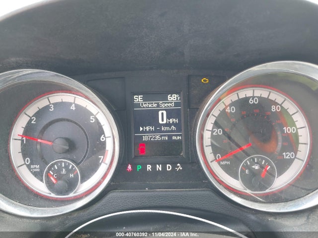 Dodge Grand Caravan Sxt 2016 2C4RDGCG6GR374366 Image 7