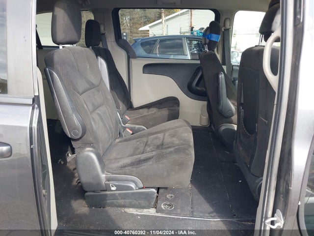 Dodge Grand Caravan Sxt 2016 2C4RDGCG6GR374366 Image 8