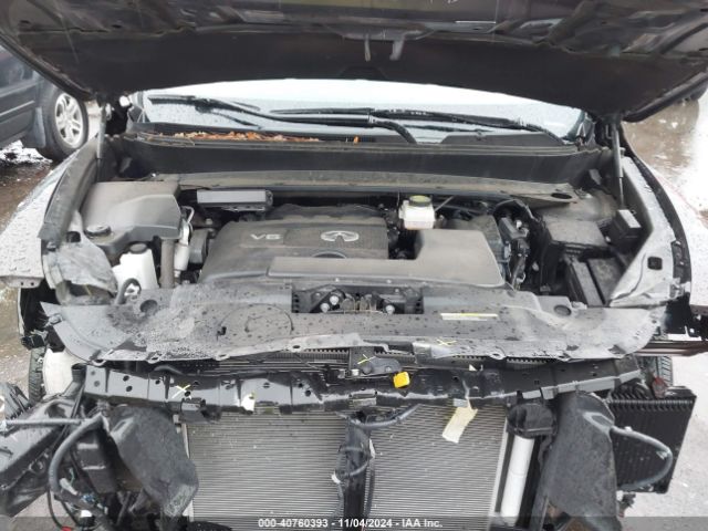 5N1DL0MN8LC543867 Infiniti QX60 LUXE