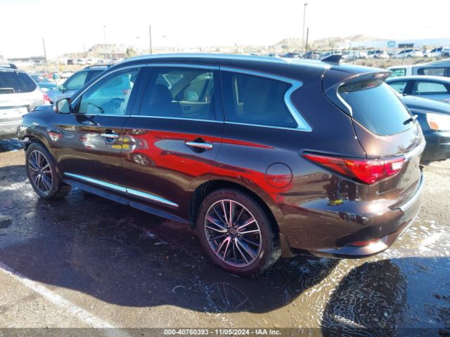 5N1DL0MN8LC543867 Infiniti QX60 LUXE