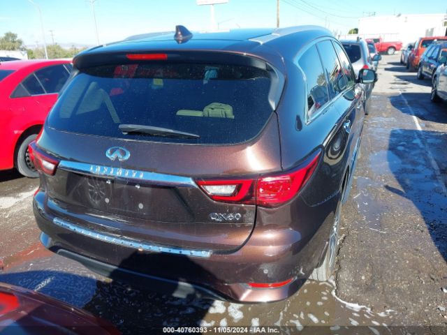 5N1DL0MN8LC543867 Infiniti QX60 LUXE
