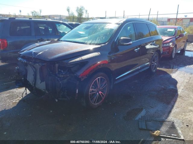 5N1DL0MN8LC543867 Infiniti QX60 LUXE