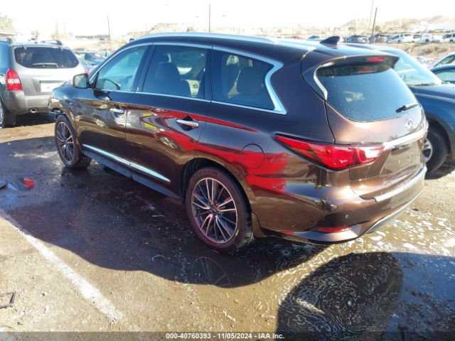 5N1DL0MN8LC543867 Infiniti QX60 LUXE