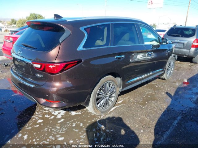 5N1DL0MN8LC543867 Infiniti QX60 LUXE