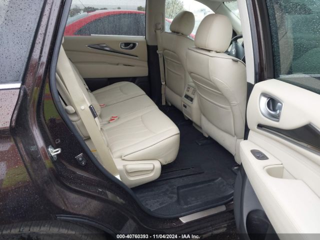 5N1DL0MN8LC543867 Infiniti QX60 LUXE