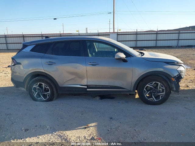 KIA Sportage Lx 2023 KNDPU3AF6P7058249 Image 13