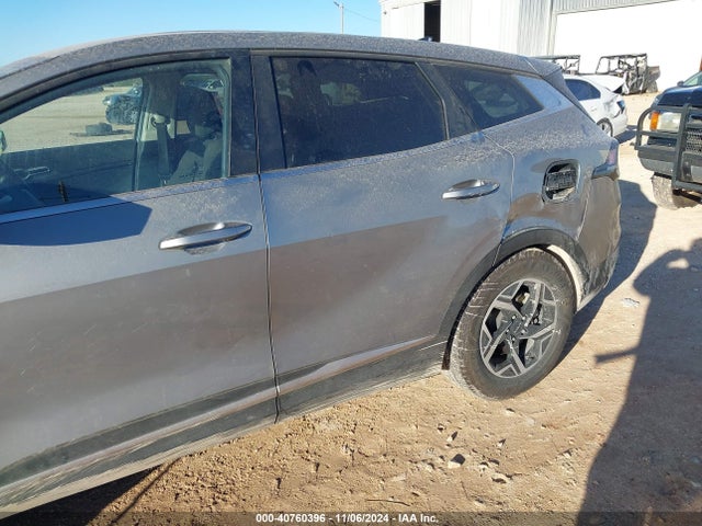 KIA Sportage Lx 2023 KNDPU3AF6P7058249 Image 17