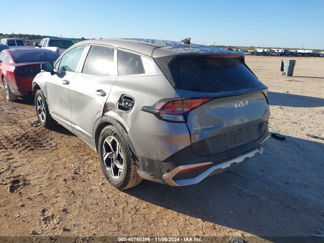 KIA Sportage Lx 2023 KNDPU3AF6P7058249 Image 3
