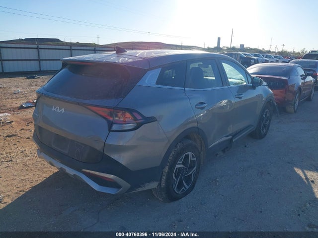 KIA Sportage Lx 2023 KNDPU3AF6P7058249 Image 4