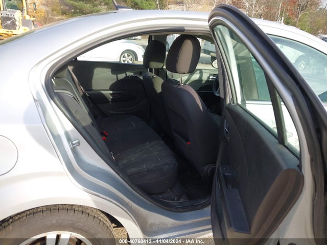 Chevrolet Sonic Lt Auto 2014 1G1JC5SH7E4210065 Image 8