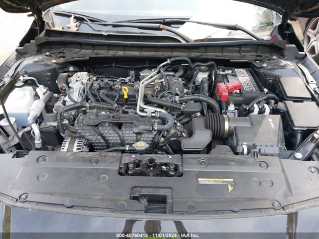 1N4BL4DV7RN344024 Nissan Altima Sv Fwd